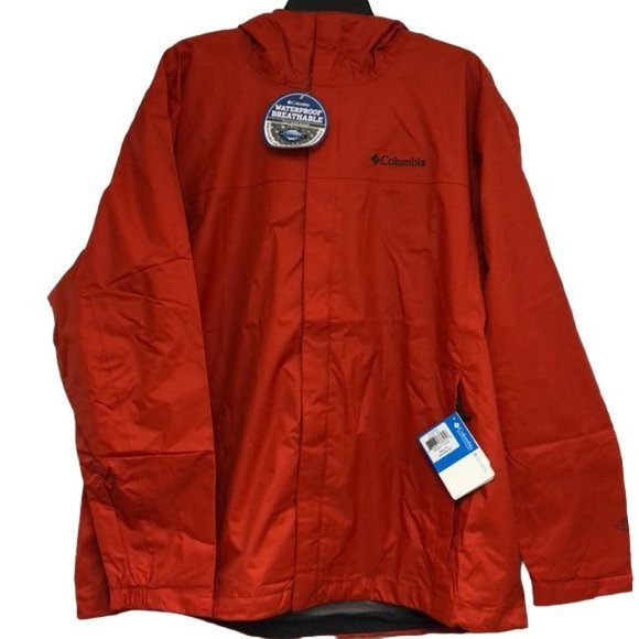 Columbia Men’s Watertight II Jacket - Picture 1 of 4